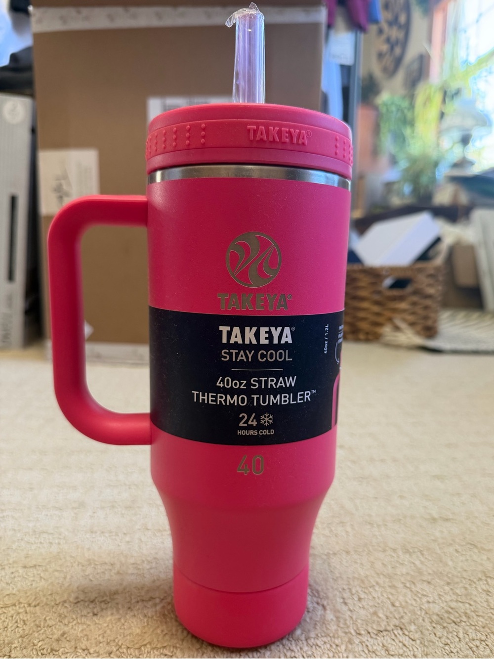 Takeya tumbler